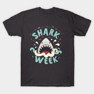 Shark Week T-Shirt